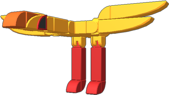 For Your Cartoony-like Chicken Needs (768x768), Png Download