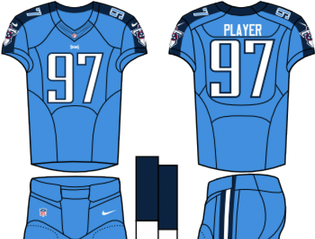 Tennessee Titans Clipart (640x480), Png Download