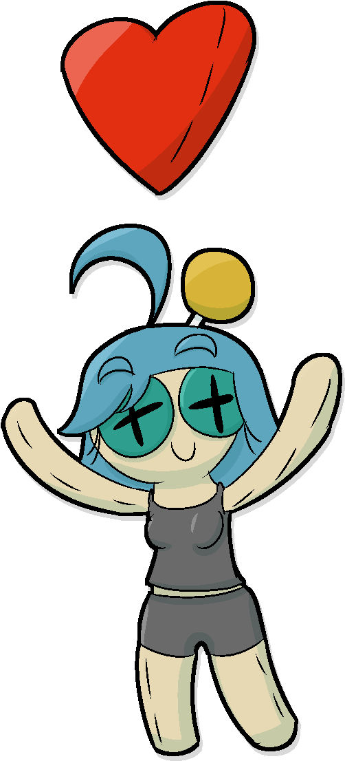 Happy Doll (740x1164), Png Download
