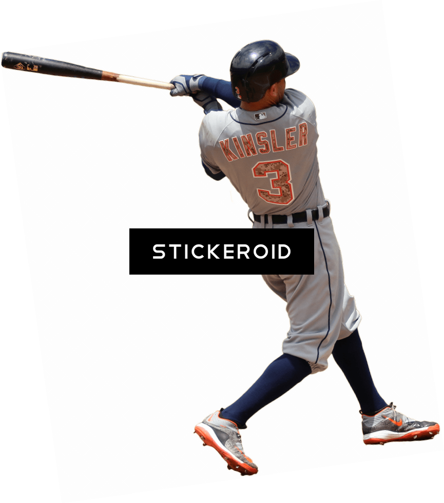 Detroit Tigers Ian Kinsler (865x980), Png Download