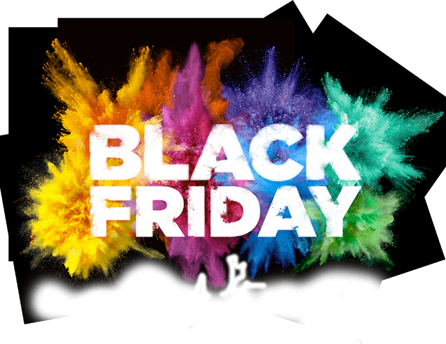 Logo Da Black Friday Da Magazine Luiza Com Texto Em (640x493), Png Download