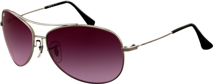 نظارات شمسية ماركة ريبان (840x490), Png Download