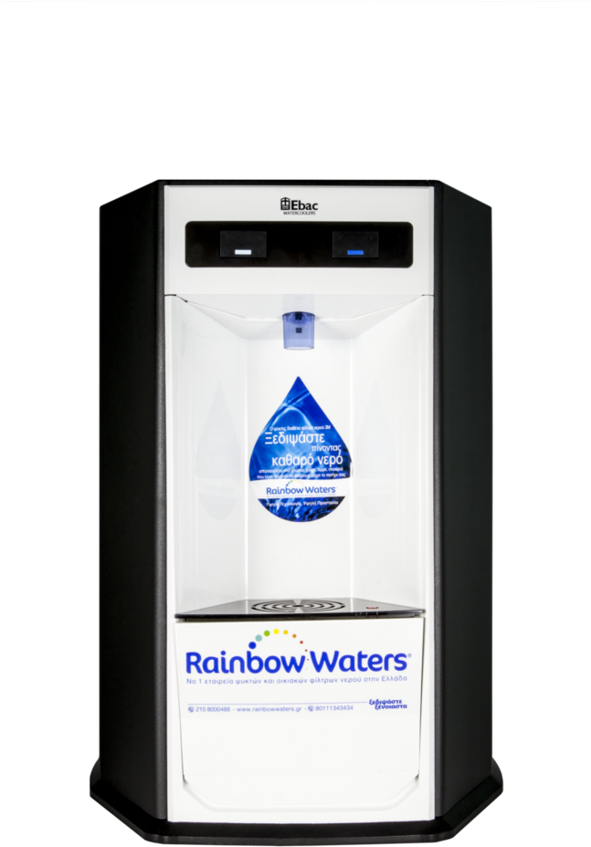 Duplex Dispense Nozzles, Which Prevent The Consumer's (667x1000), Png Download