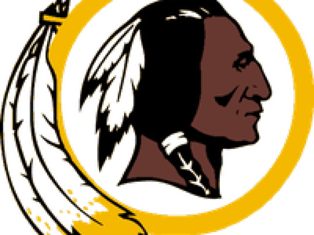 Redskins Png (640x480), Png Download