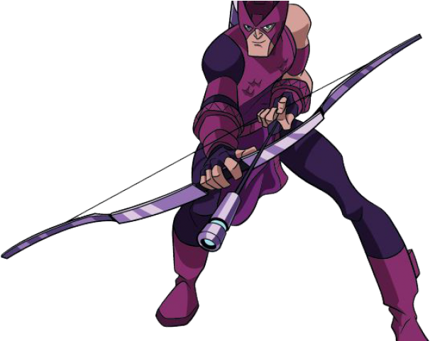 Hawkeye Png Transparent Images (640x480), Png Download