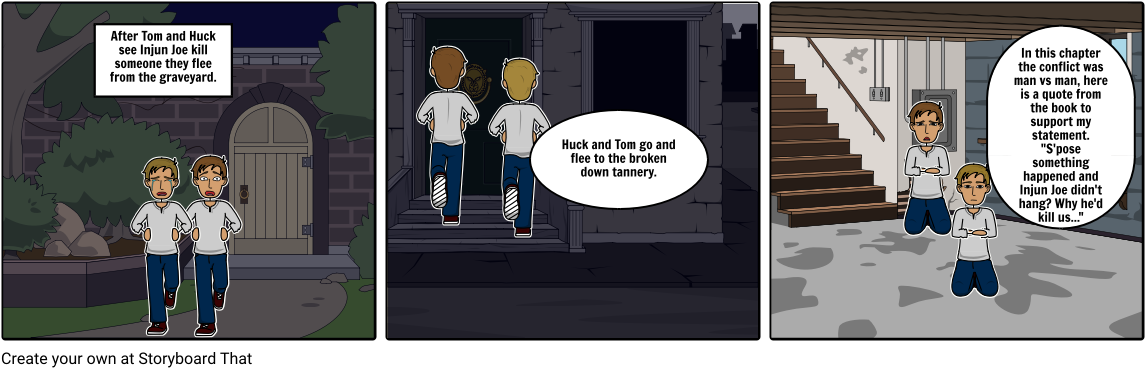 Tom Sawyer Chapter (1164x385), Png Download