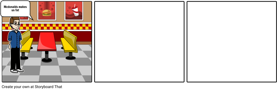 Psa Mcdonalds (1164x385), Png Download