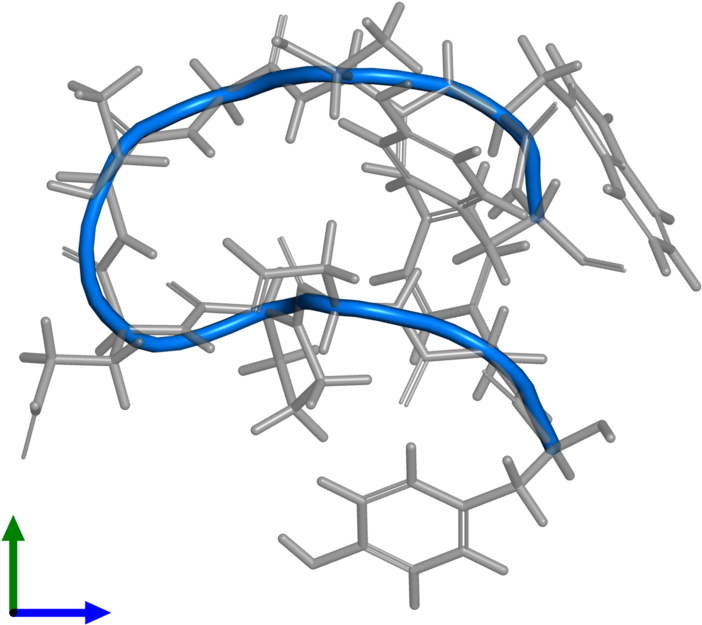 <div Class='caption-body'>pdb Entry 2rvd Contains 1 (800x800), Png Download