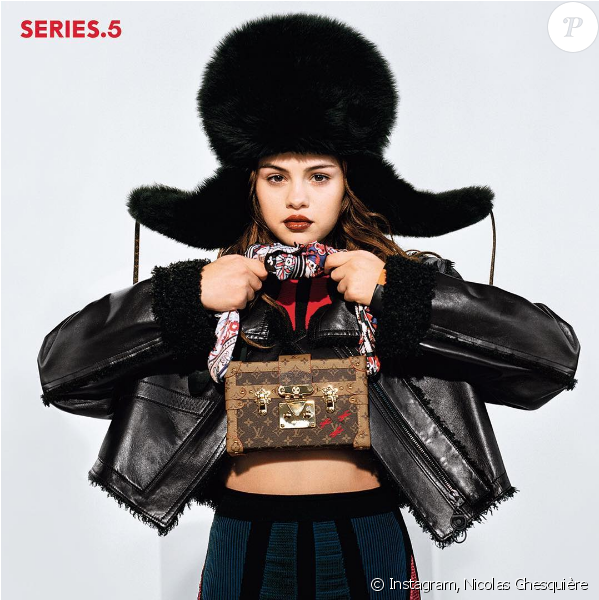 Campagne "series 5" De Louis Vuitton (950x599), Png Download
