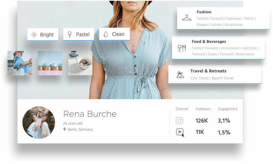 Fill In Some Quick Details, Upload A Profile Picture (938x566), Png Download