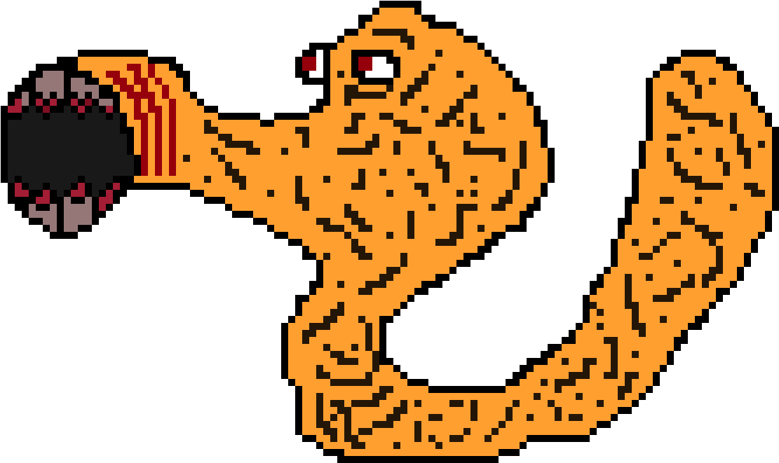Face Snake (1760x910), Png Download