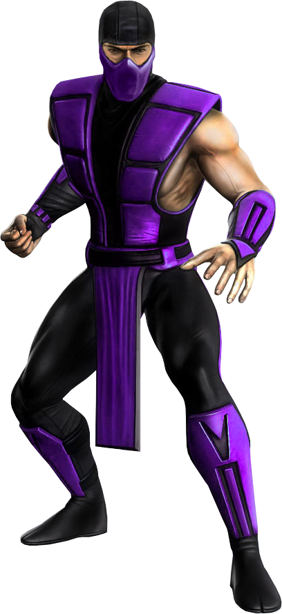Mortal Kombat 9 Modding Universe Rainmk3 (408x889), Png Download