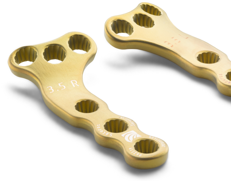 Pax Tplo Plates (740x630), Png Download