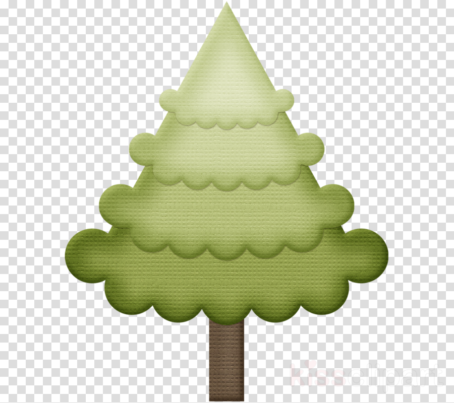 Clip Art Clipart Fir Trees And Leaves Clip Art (900x800), Png Download
