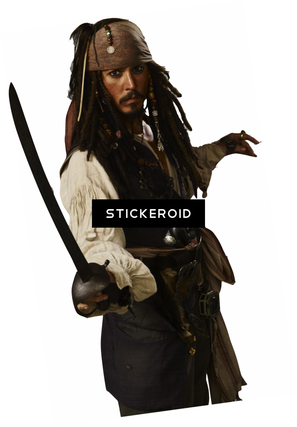 Pirates Of The Caribbean Movies (946x1358), Png Download