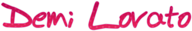 Logos Tipos Da Demi Lovato (900x563), Png Download