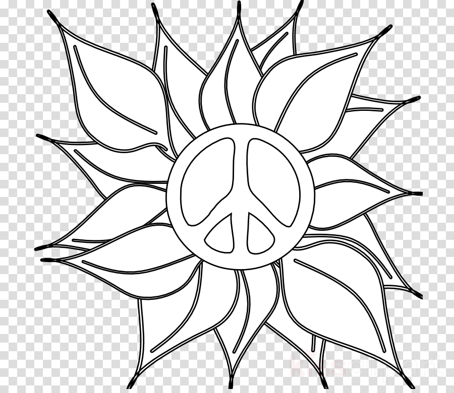Download Symbol Peace Sign Drawing Clipart Peace Symbols (900x780), Png Download