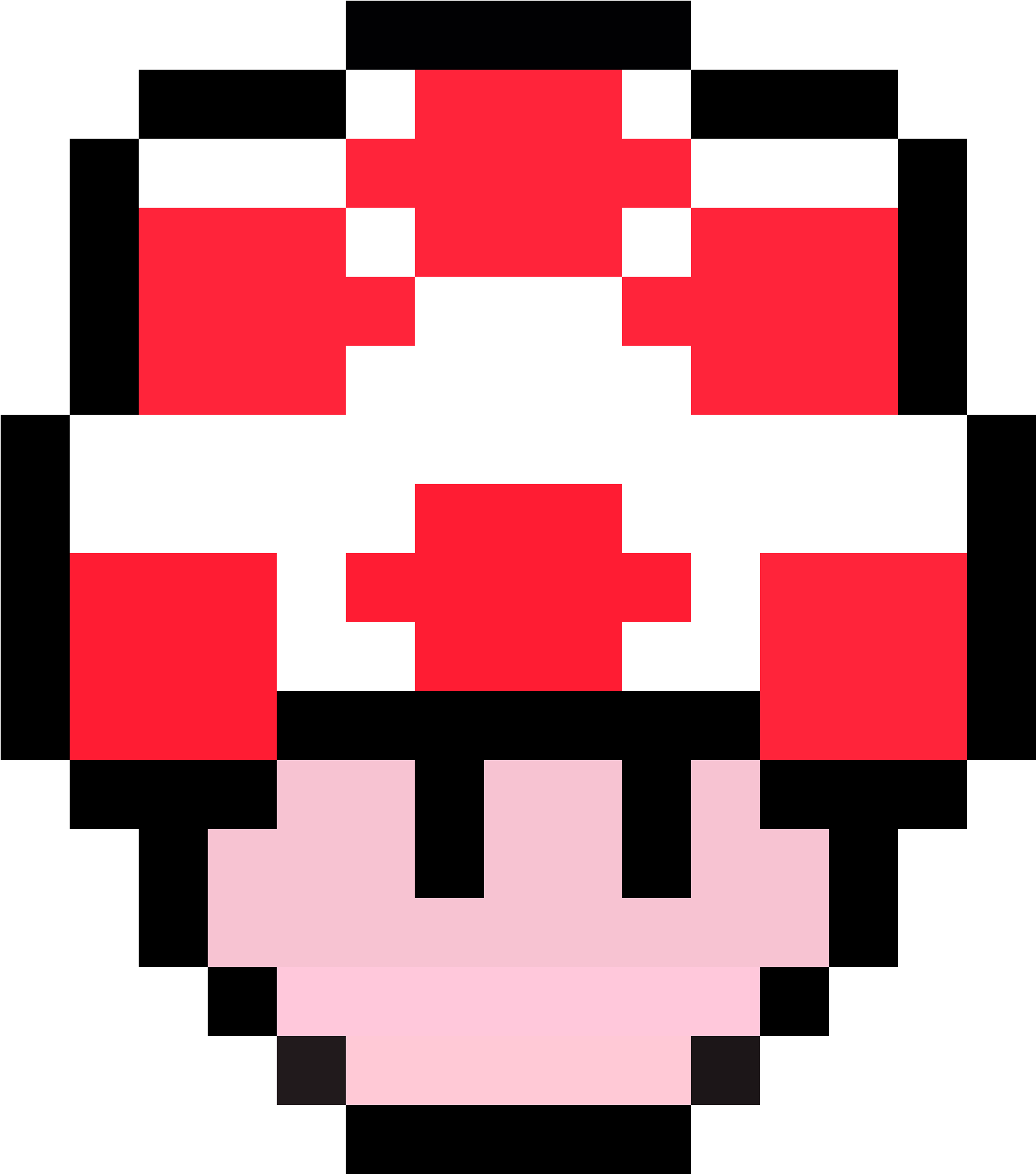 Mario Mushroom (4400x3000), Png Download