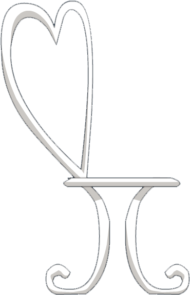 Chaise De Jardin (fr) (1000x600), Png Download