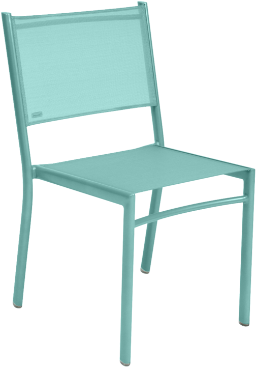 325 46 Bleu Lagune Chaise Full Product 1523968912 606 (760x760), Png Download