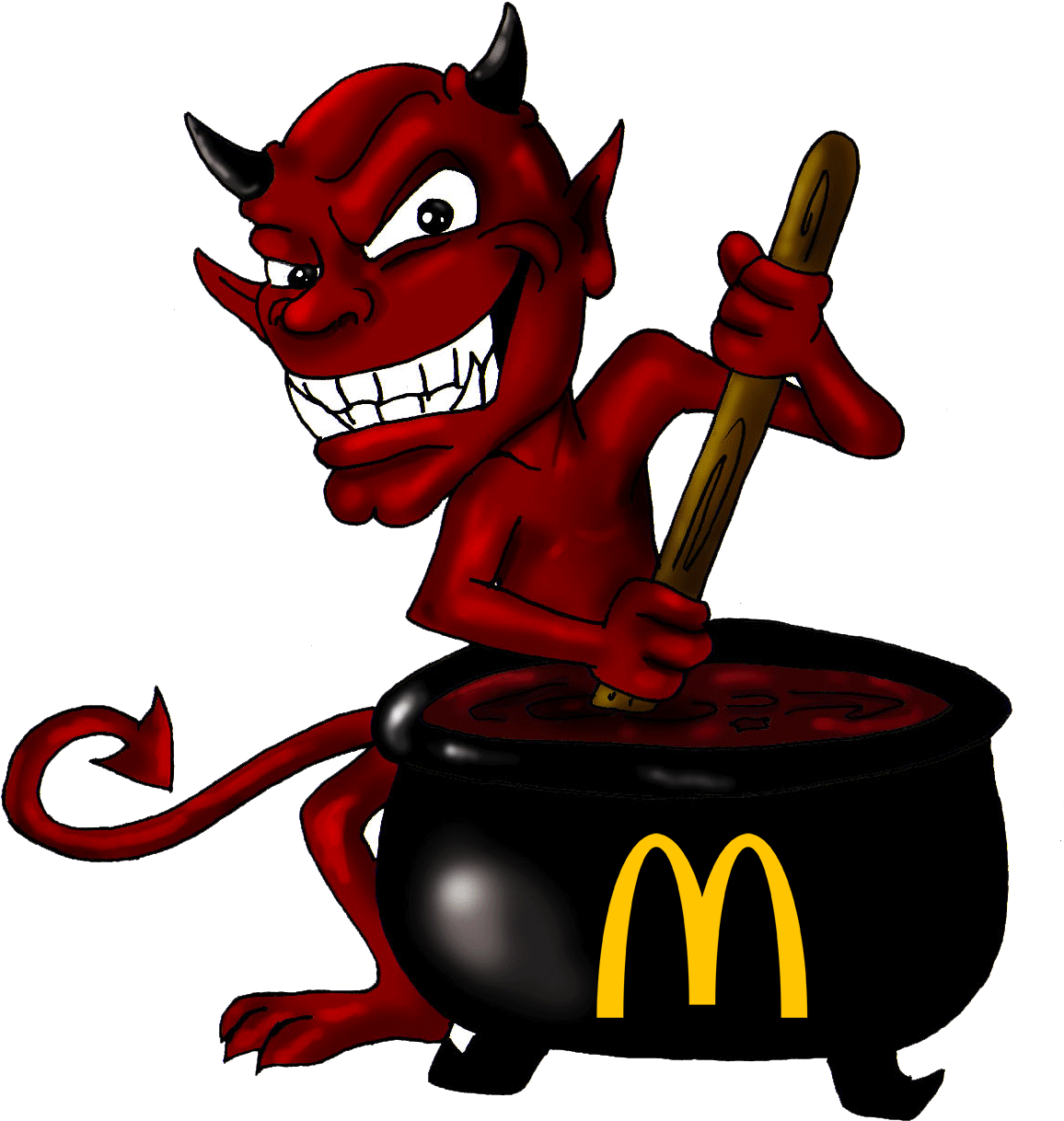 I'm At Mcdonalds For The First Time Wearing My New, (1315x1243), Png Download
