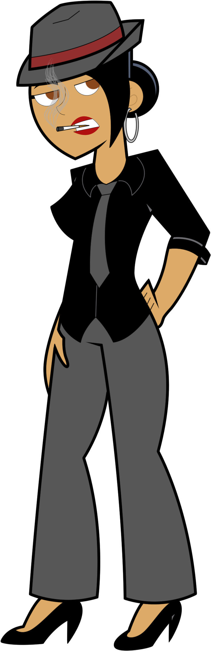 Mob Boss (1034x2516), Png Download