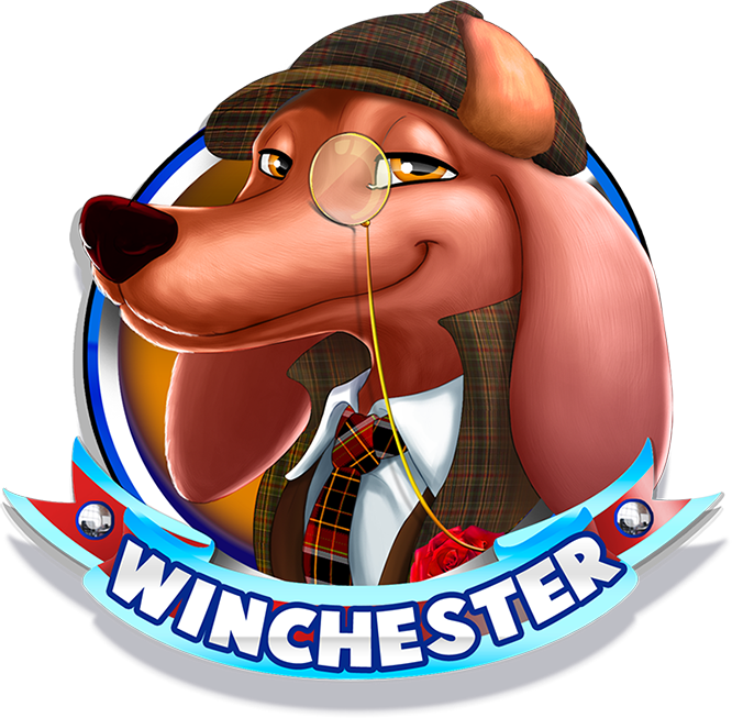 Meet Winchester (666x653), Png Download