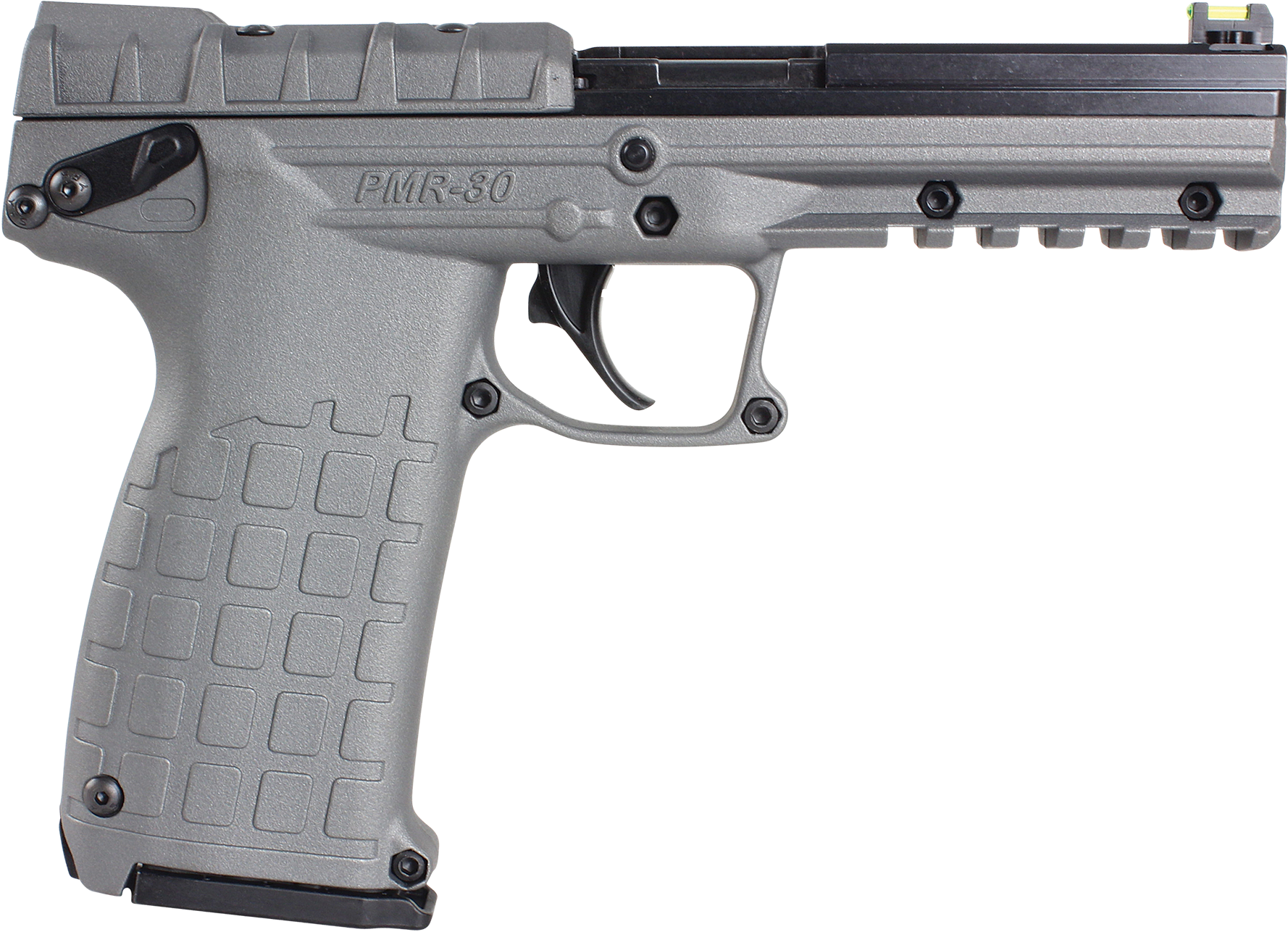 Kel Tec Pmr30tacgy Pmr 30 *tactical Gray Exclusive* (1800x1334), Png Download