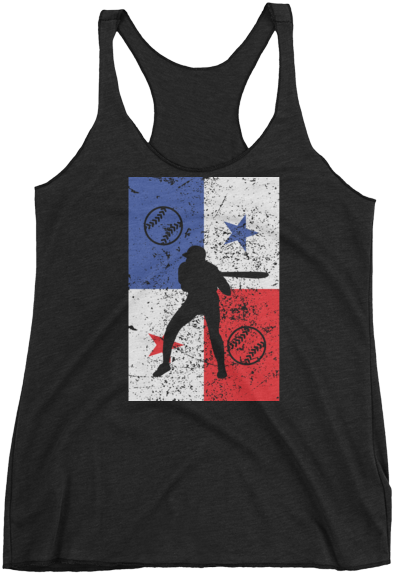 Womens Racerback Tank (600x600), Png Download