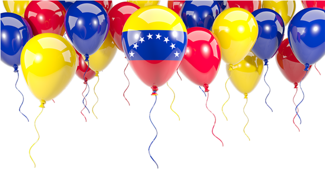 Venezuela Flag Png (640x480), Png Download