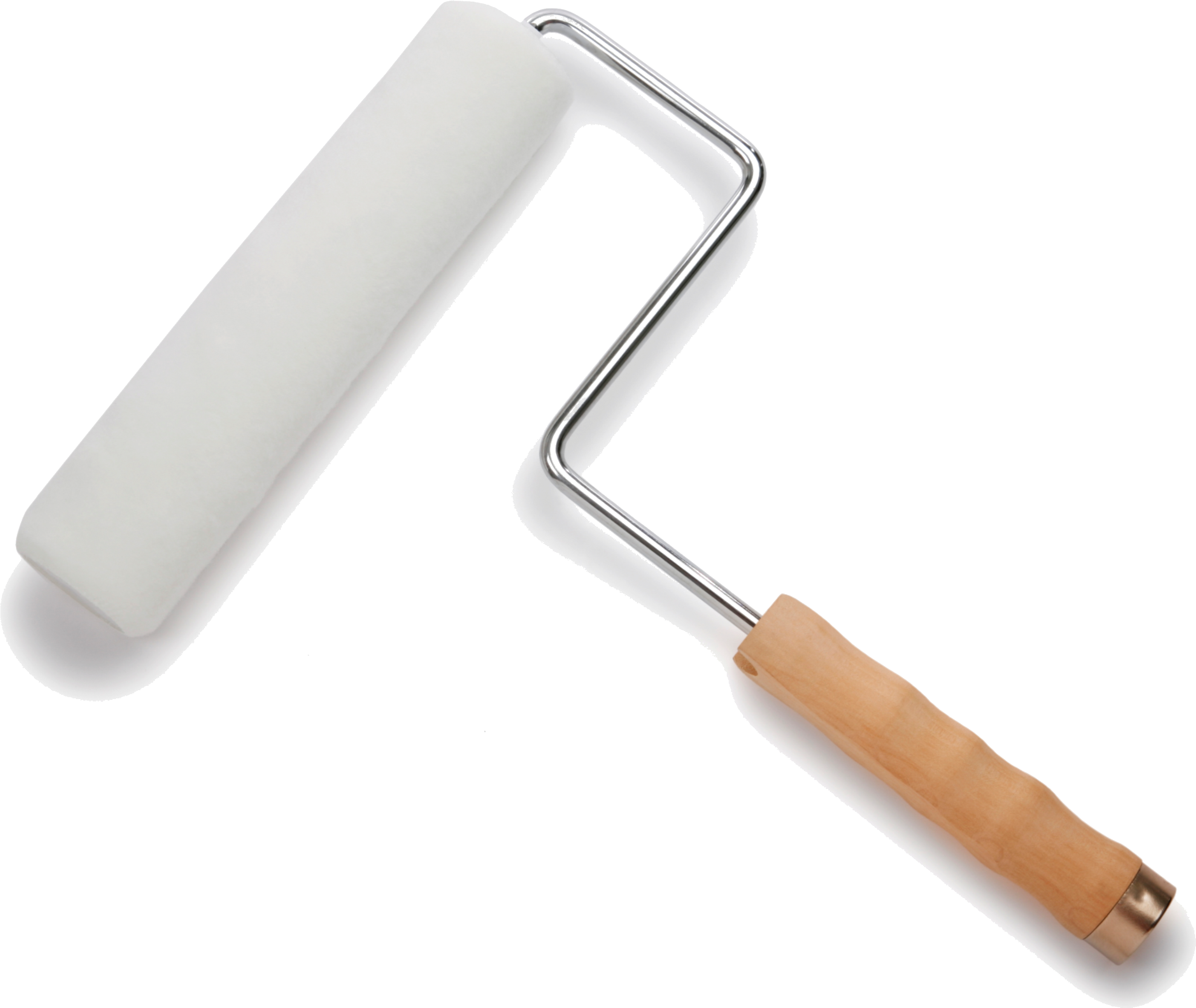 Gc Paint Roller (3535x2918), Png Download