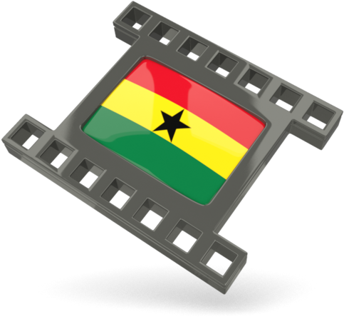 Illustration Of Flag Of Ghana (640x480), Png Download