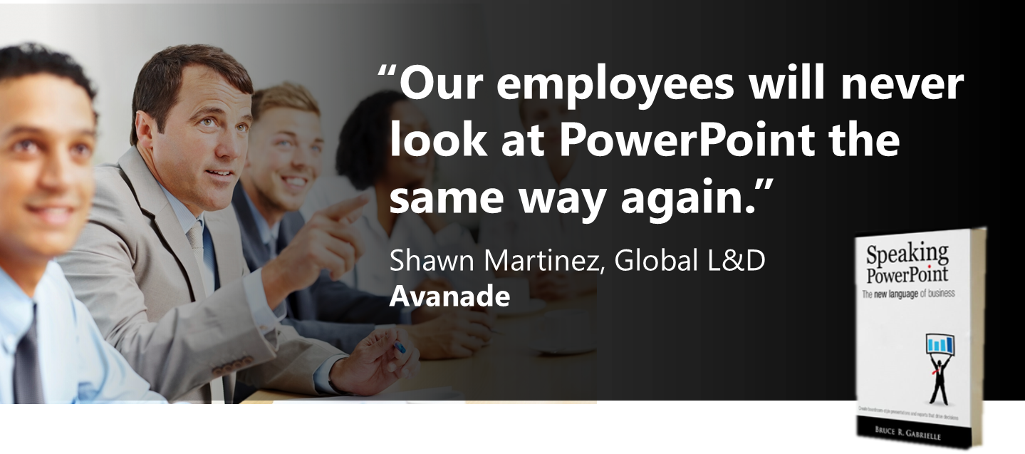 Powerpoint Skills For The Boardroom (1439x637), Png Download