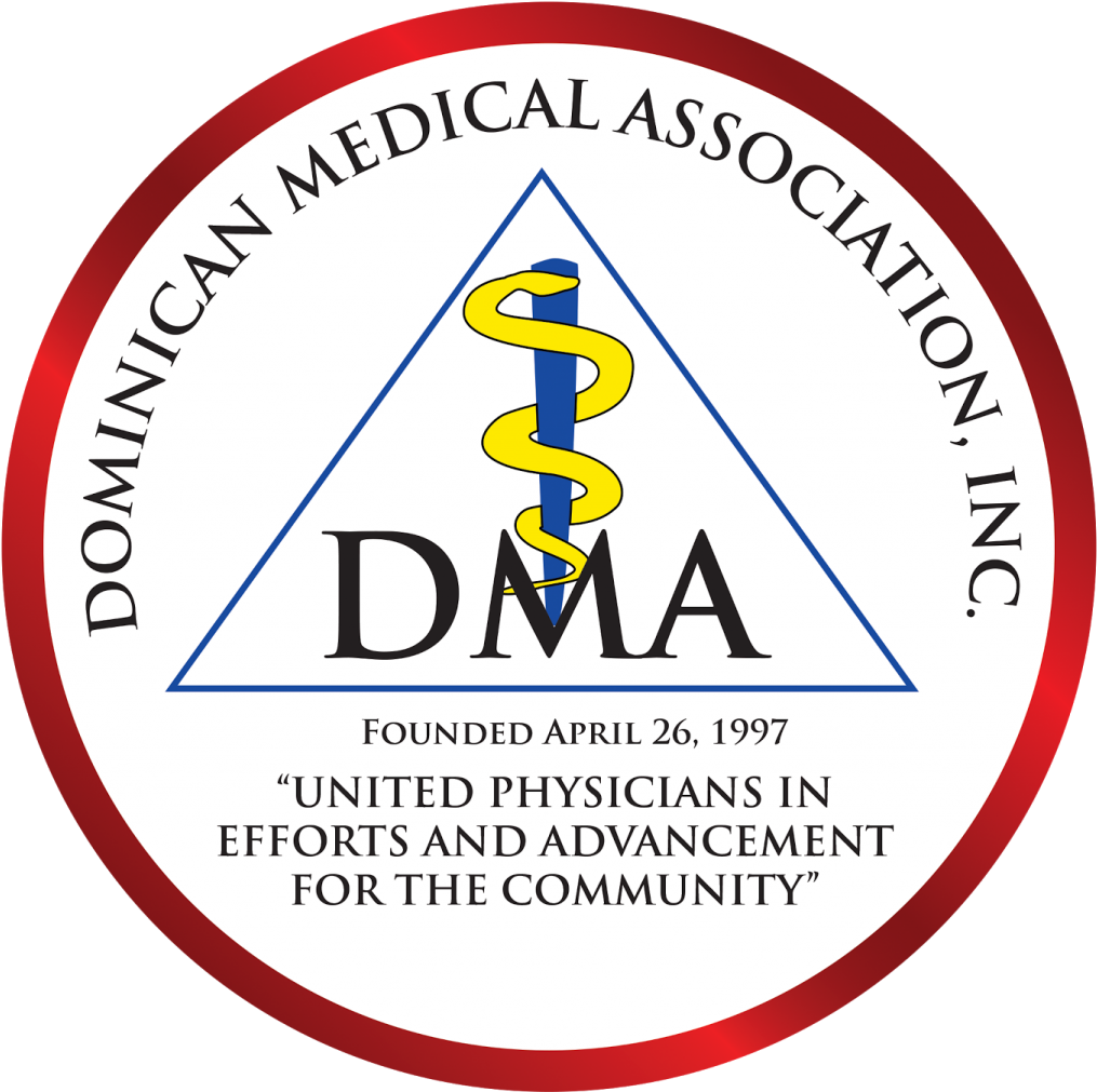 The Dominican Medical Association, Inc (1024x1021), Png Download