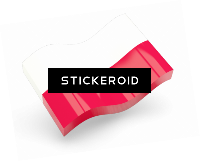 Poland Flag (699x564), Png Download
