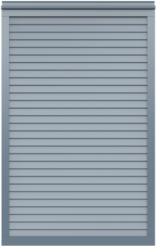 Aluminum Privacy Bahama (1000x646), Png Download