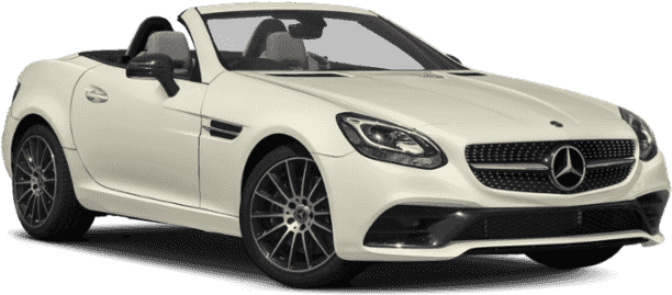 New 2019 Mercedes-benz Slc Slc (640x480), Png Download