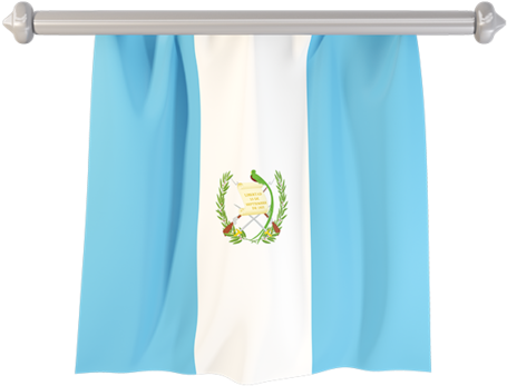 Guatemala Flag Png (640x480), Png Download