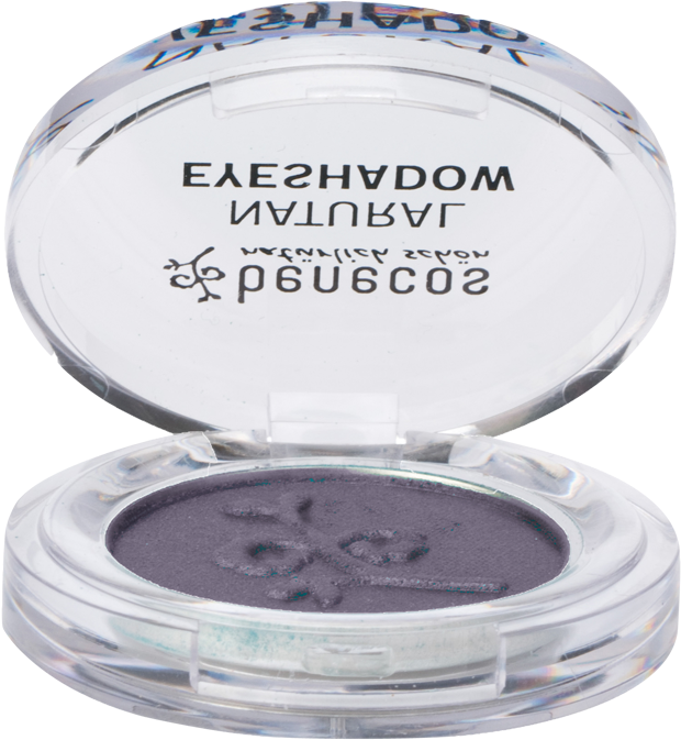 Benecos Natural Mono Eyeshadow Amethyst (724x724), Png Download