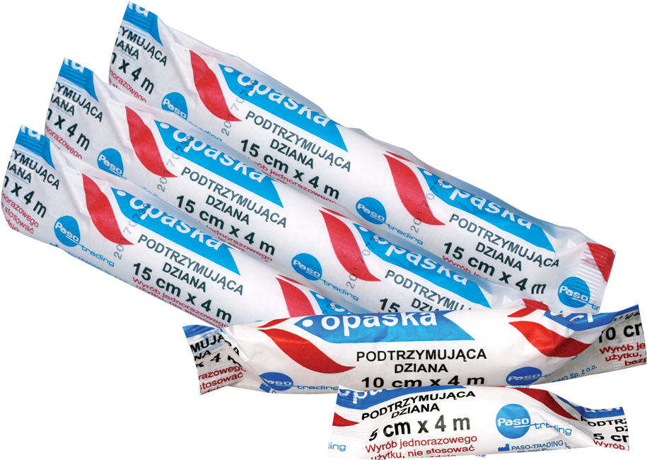 Knitted Suspensory Bandages Are Manufactured From High (1000x667), Png Download