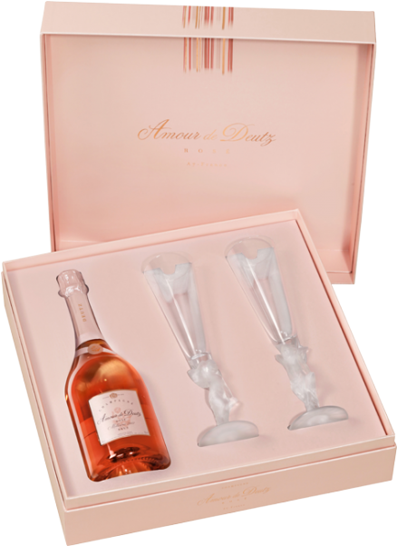 Amour De Deutz Rose (600x600), Png Download