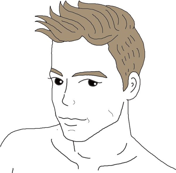 Jaw Png (600x600), Png Download