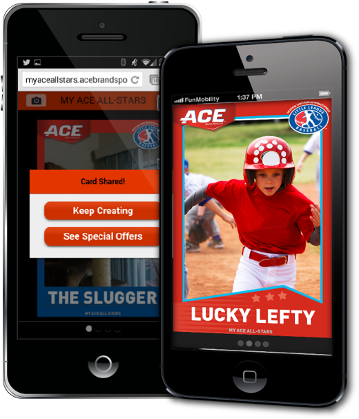 3m Case Study Ace Bandages (523x641), Png Download