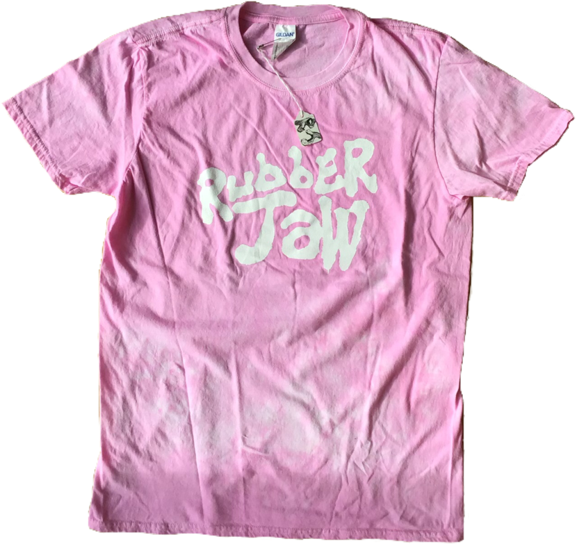 Pink Tee (1000x1189), Png Download