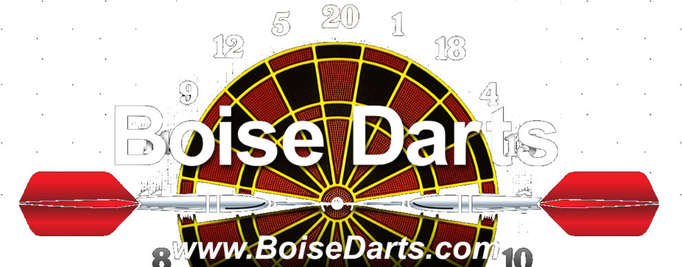 Darts Png (1000x388), Png Download