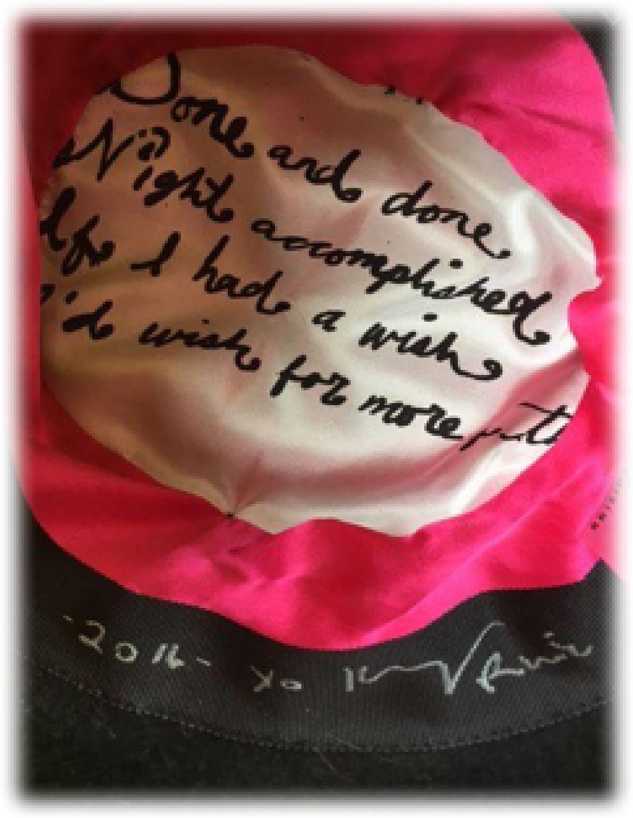 Gord Downie Inspired Black Hat (1235x1690), Png Download