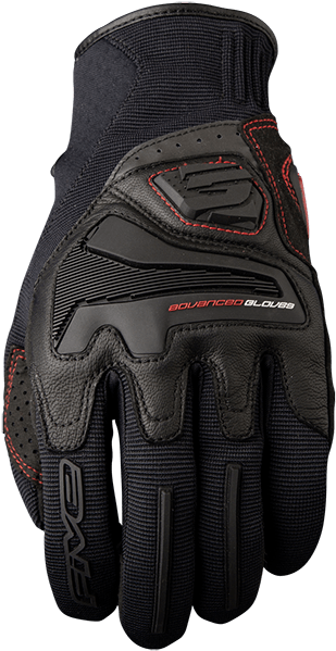 Five Rs4 Gloves (600x900), Png Download