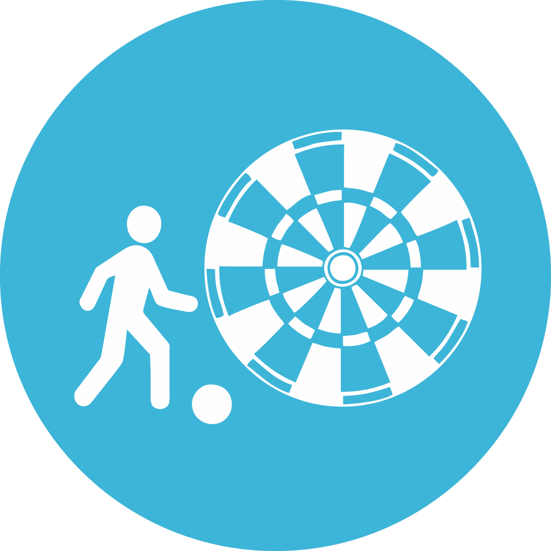 Football Darts (1080x1080), Png Download