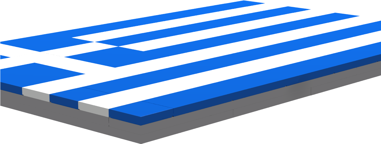 Greece Flag2 (1280x960), Png Download
