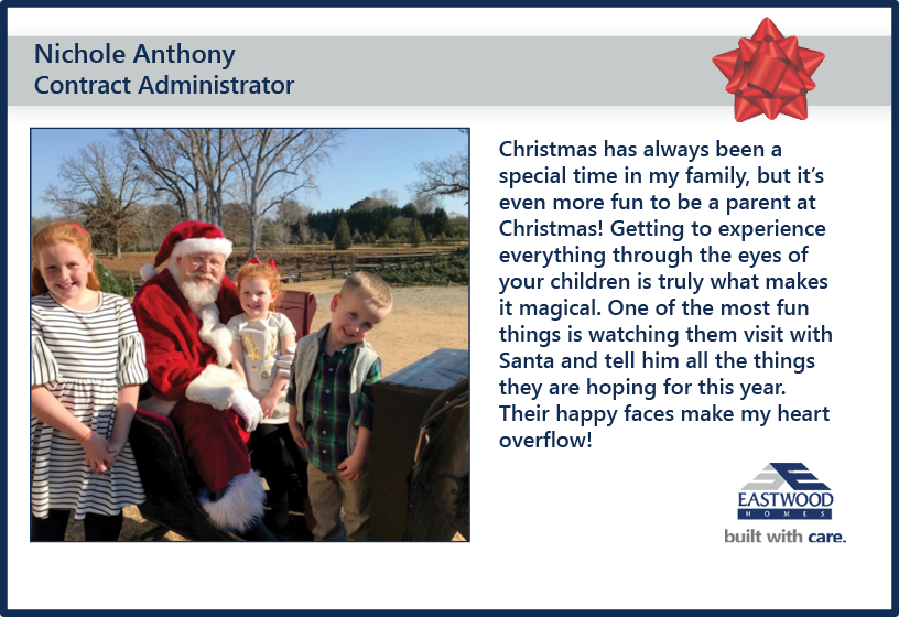 We'd Love To Hear About Your Favorite Holiday Memories (816x560), Png Download
